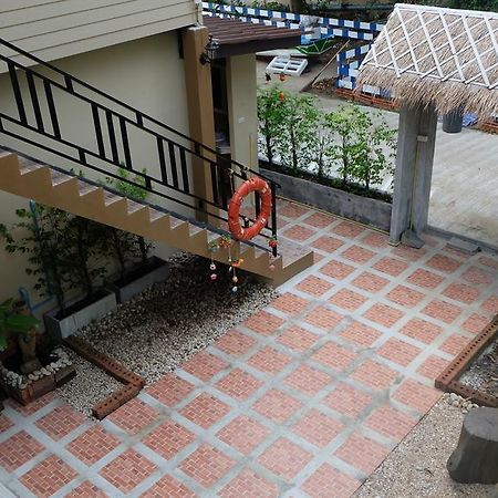 Captan Home Haad Chao Phao Ngoại thất bức ảnh