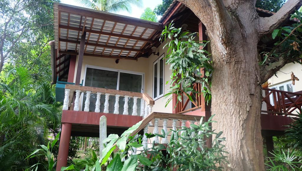 Captan Home Haad Chao Phao Ngoại thất bức ảnh