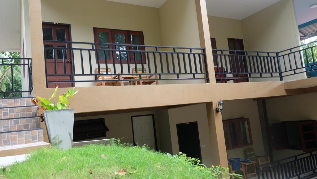 Captan Home Haad Chao Phao Ngoại thất bức ảnh
