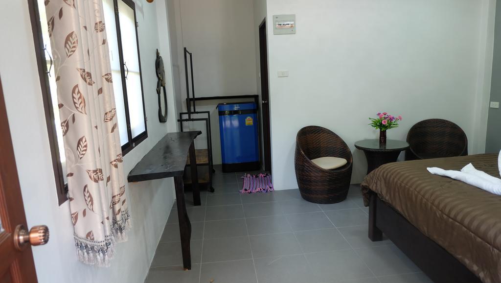Captan Home Haad Chao Phao Ngoại thất bức ảnh