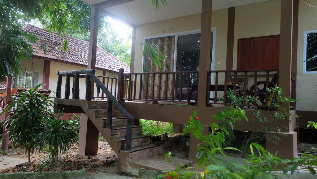 Captan Home Haad Chao Phao Ngoại thất bức ảnh