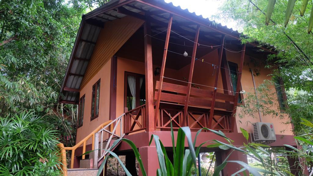 Captan Home Haad Chao Phao Ngoại thất bức ảnh