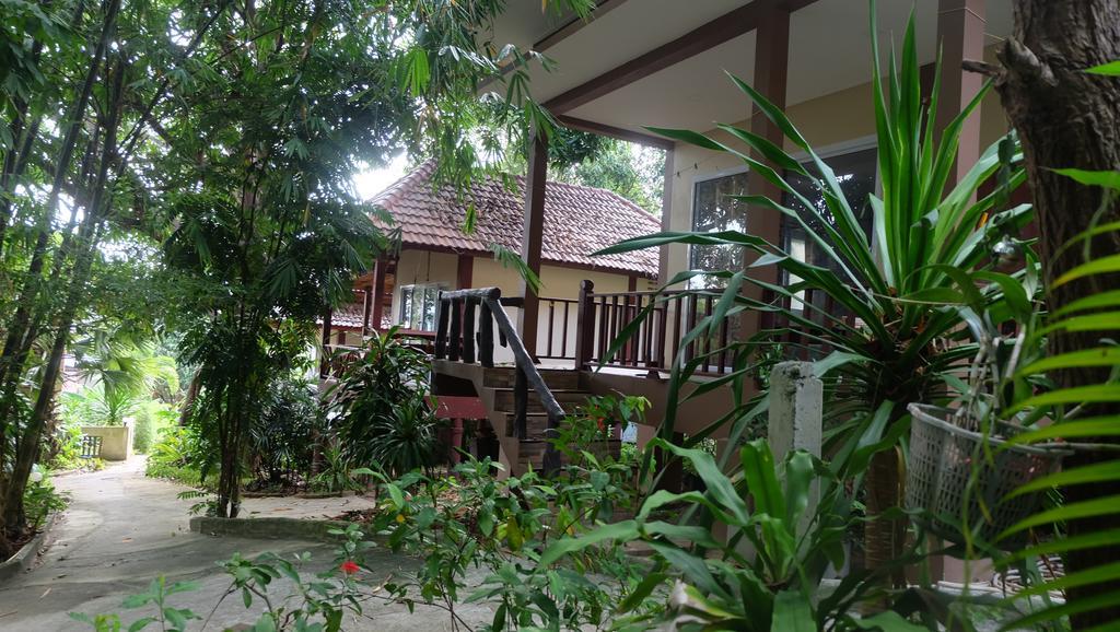 Captan Home Haad Chao Phao Ngoại thất bức ảnh