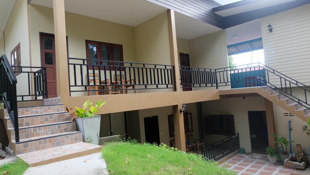 Captan Home Haad Chao Phao Ngoại thất bức ảnh