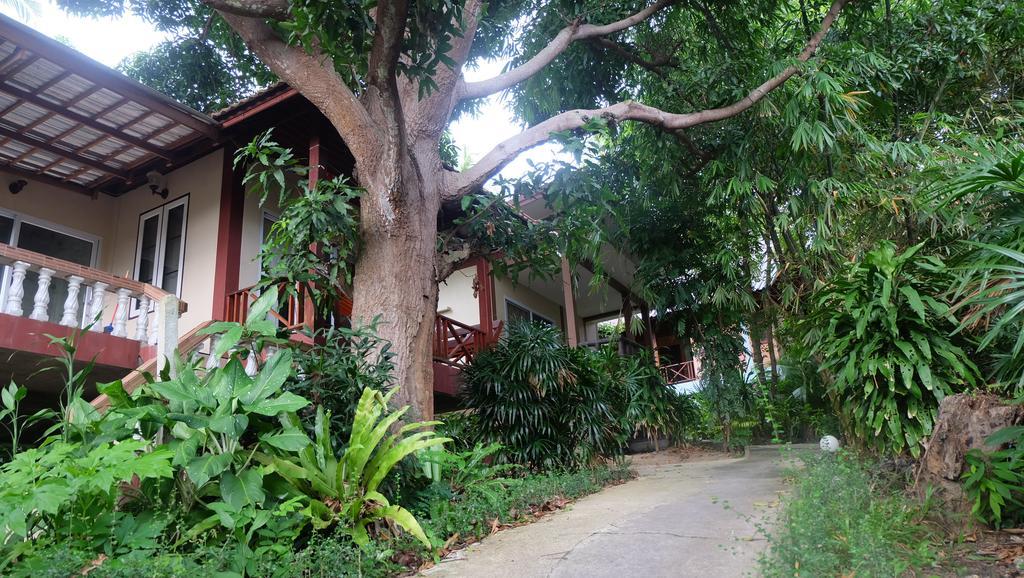 Captan Home Haad Chao Phao Ngoại thất bức ảnh