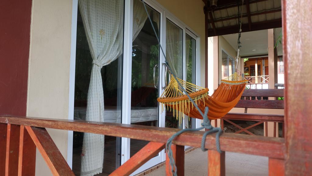 Captan Home Haad Chao Phao Ngoại thất bức ảnh