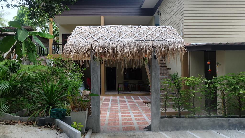 Captan Home Haad Chao Phao Ngoại thất bức ảnh