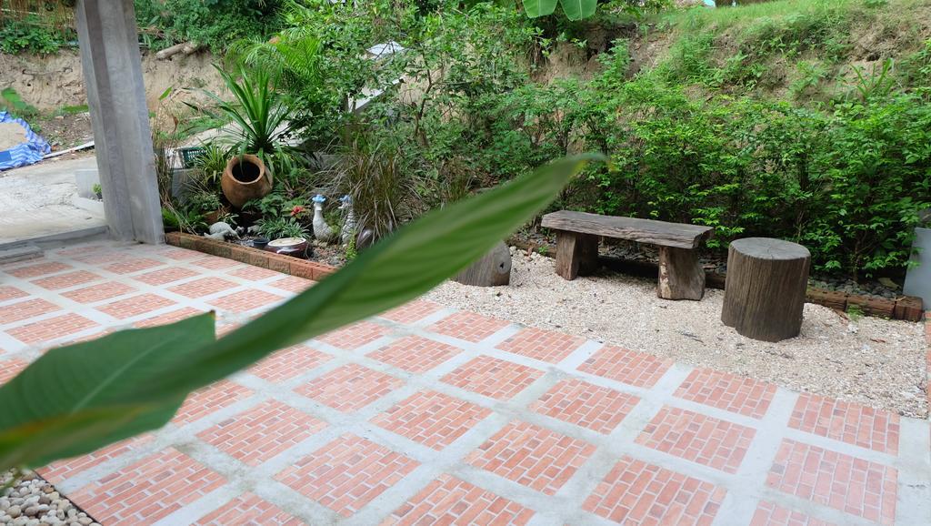 Captan Home Haad Chao Phao Ngoại thất bức ảnh