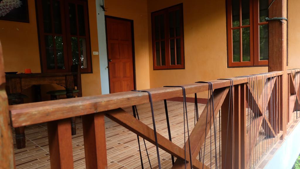 Captan Home Haad Chao Phao Ngoại thất bức ảnh