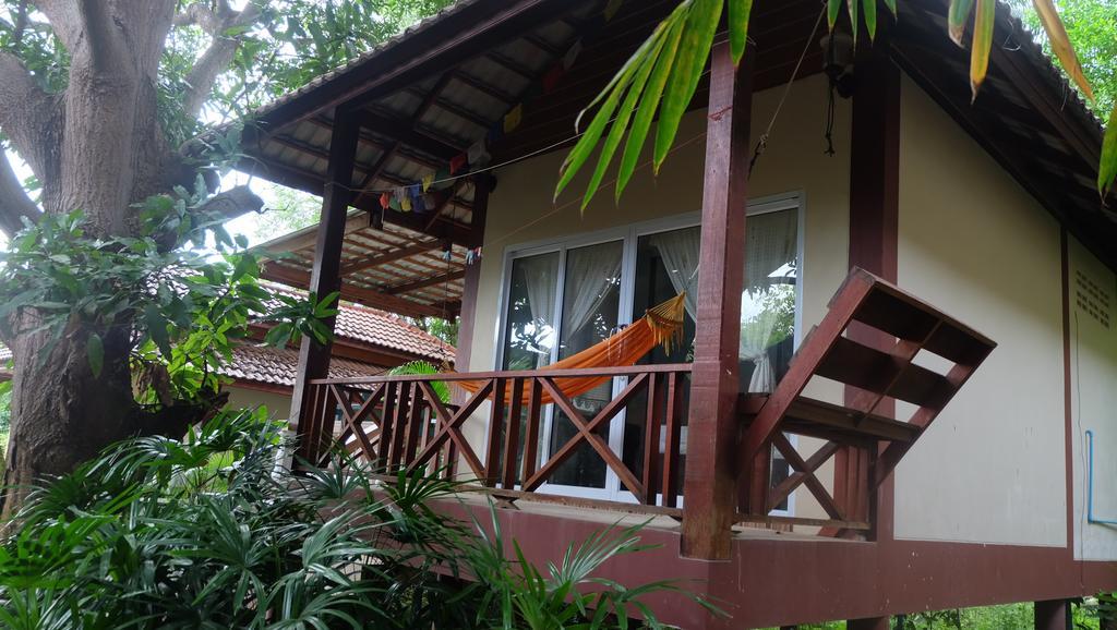Captan Home Haad Chao Phao Ngoại thất bức ảnh