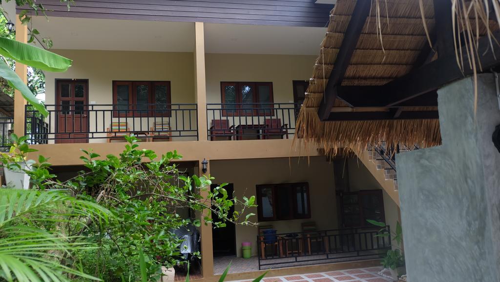 Captan Home Haad Chao Phao Ngoại thất bức ảnh