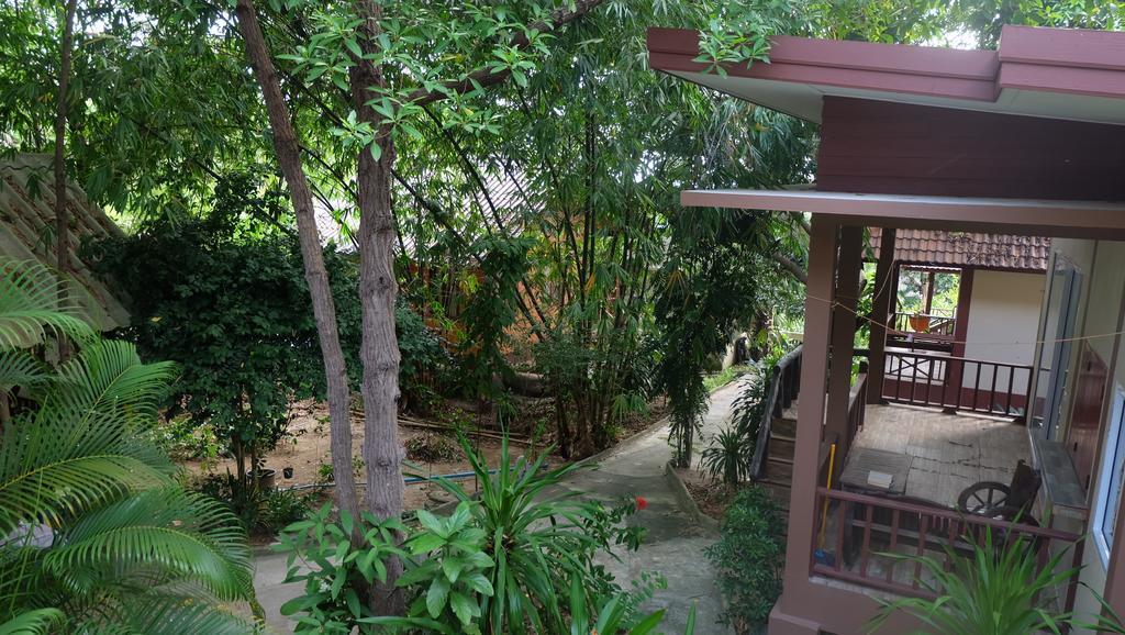 Captan Home Haad Chao Phao Ngoại thất bức ảnh