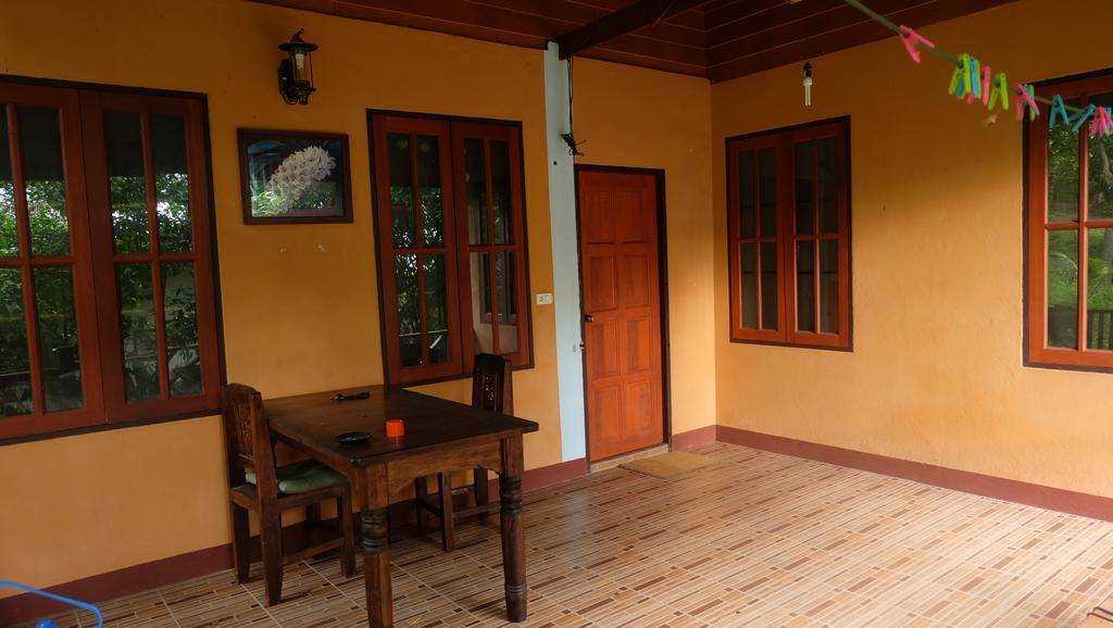 Captan Home Haad Chao Phao Ngoại thất bức ảnh