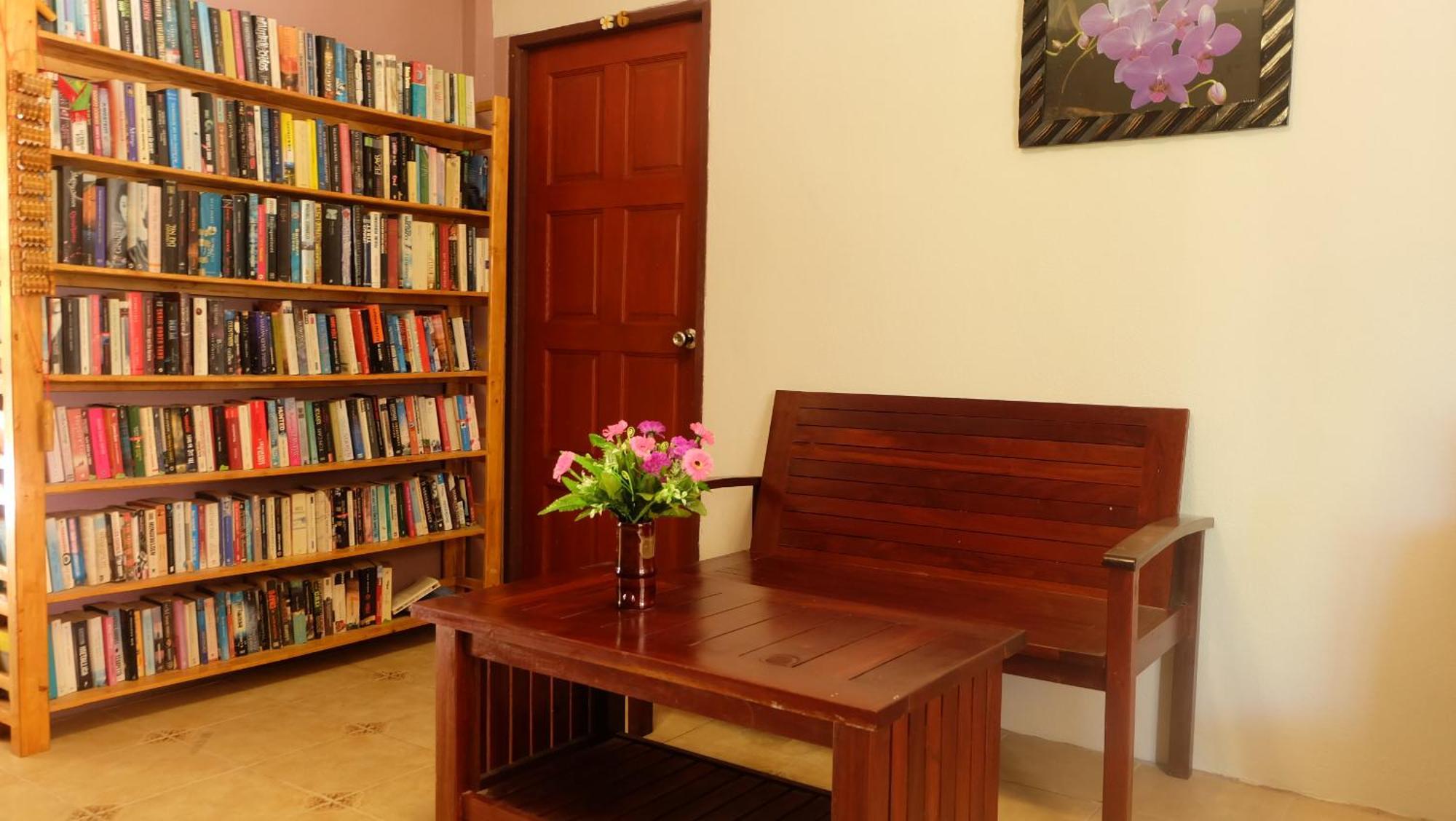 Captan Home Haad Chao Phao Ngoại thất bức ảnh