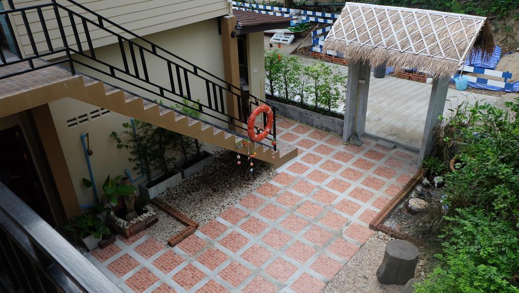 Captan Home Haad Chao Phao Ngoại thất bức ảnh