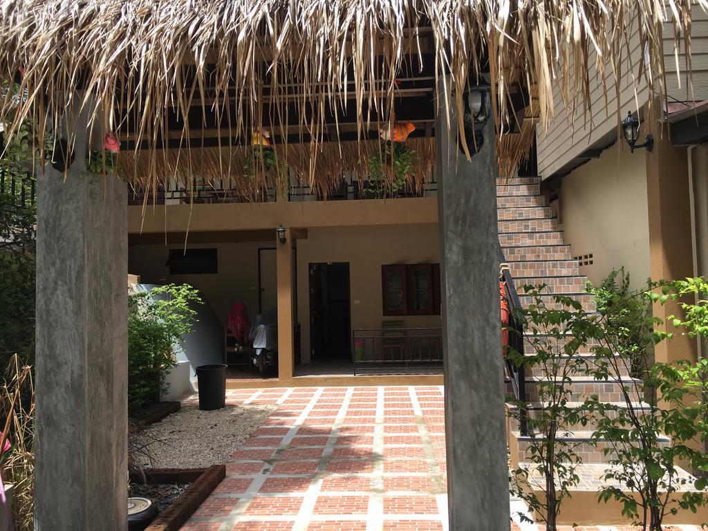 Captan Home Haad Chao Phao Ngoại thất bức ảnh