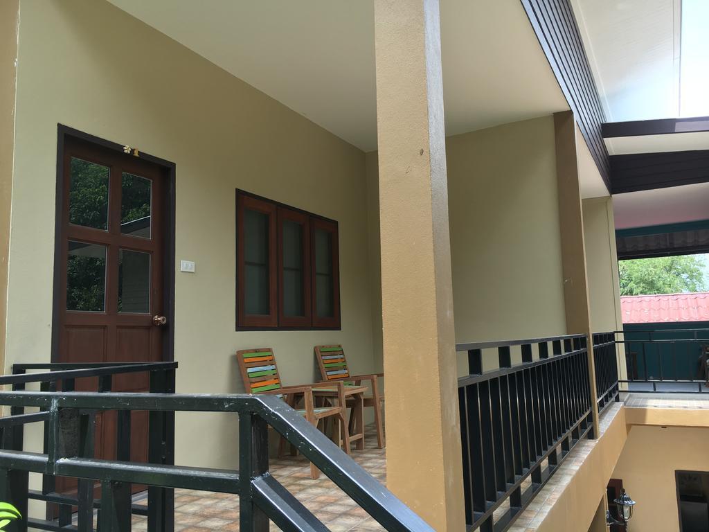 Captan Home Haad Chao Phao Ngoại thất bức ảnh