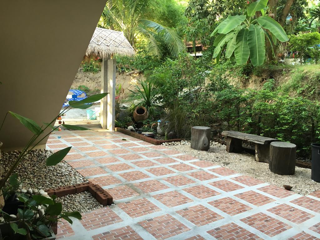 Captan Home Haad Chao Phao Ngoại thất bức ảnh