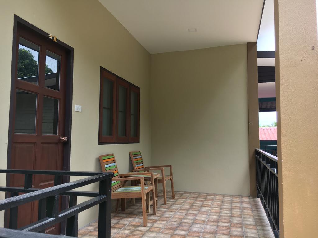 Captan Home Haad Chao Phao Ngoại thất bức ảnh