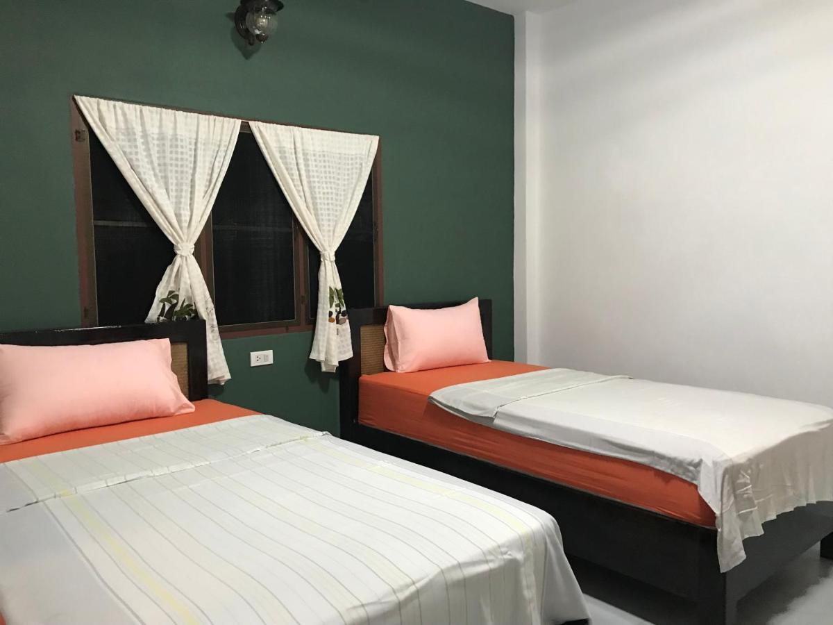 Captan Home Haad Chao Phao Ngoại thất bức ảnh