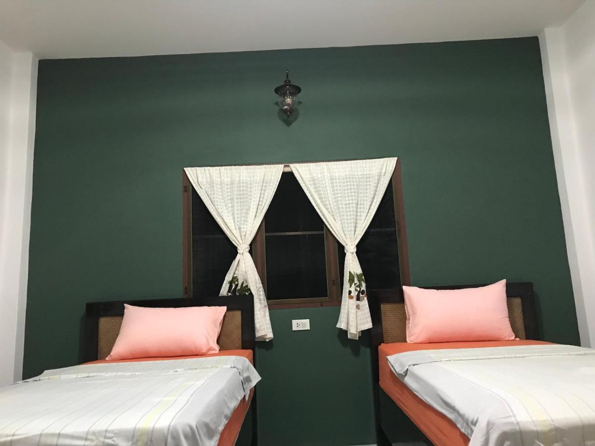 Captan Home Haad Chao Phao Ngoại thất bức ảnh